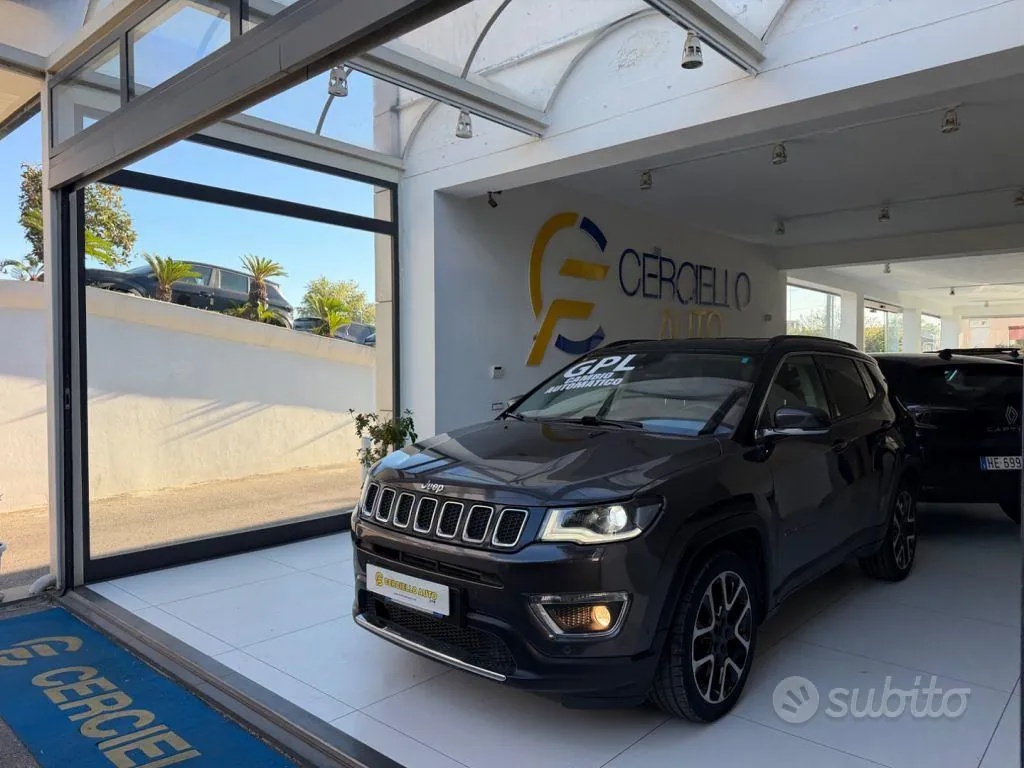 Jeep Compass 2021 photo 2