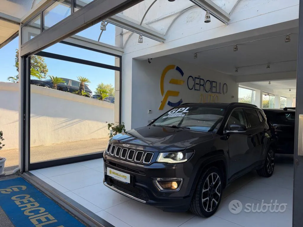 Jeep Compass