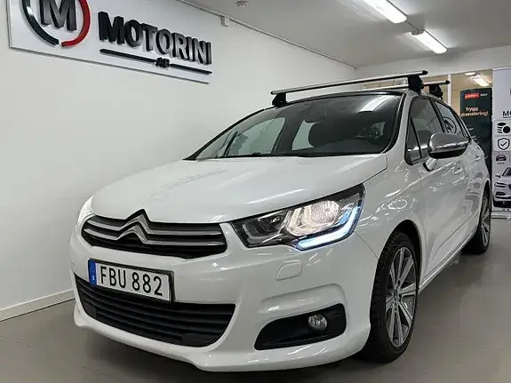 Citroen C4 2015 photo 2