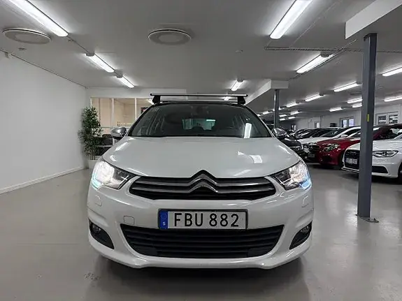 Citroen C4 2015 photo 3