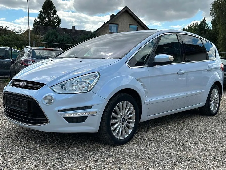 Ford S-Max
