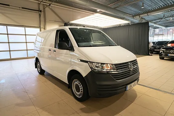 Volkswagen Transporter 2021 photo 5