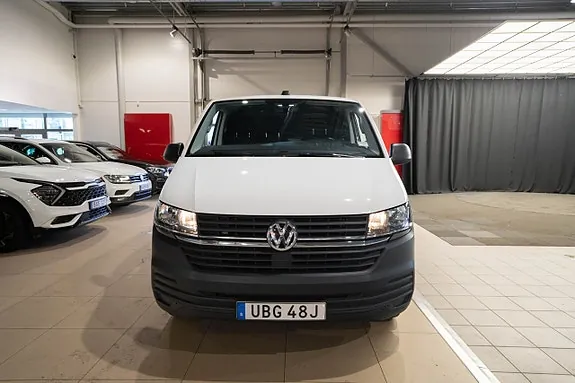 Volkswagen Transporter 2021 photo 4