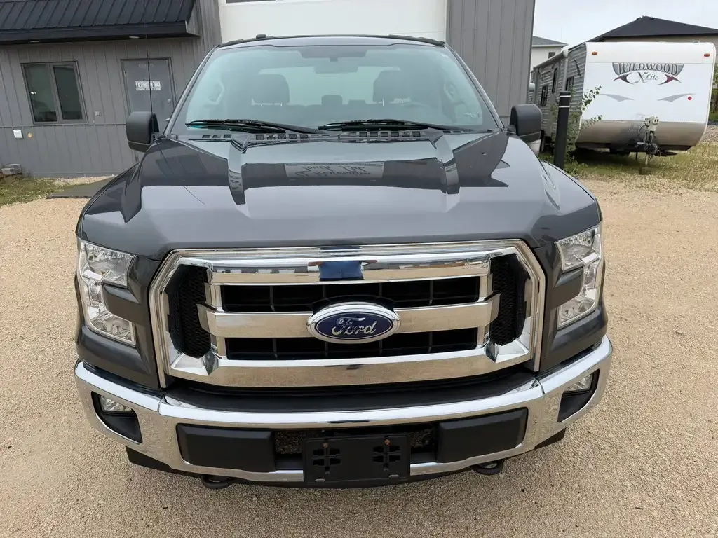 Ford F-150 2017 photo 2