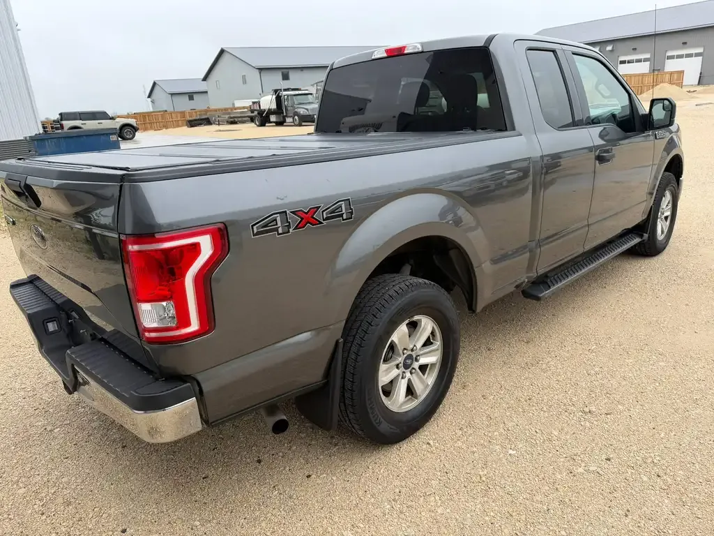 Ford F-150 2017 photo 4
