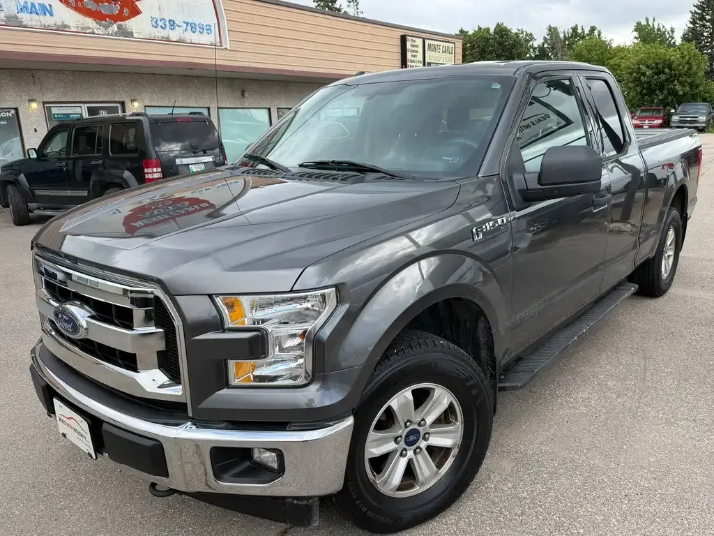 Ford F-150 2017 photo 3