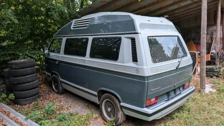 Volkswagen T3