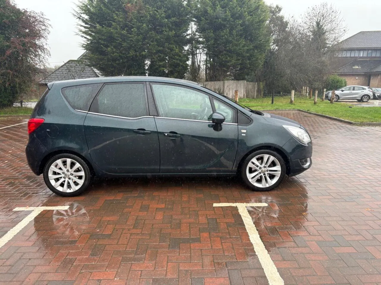 Vauxhall Meriva 2015 photo 4