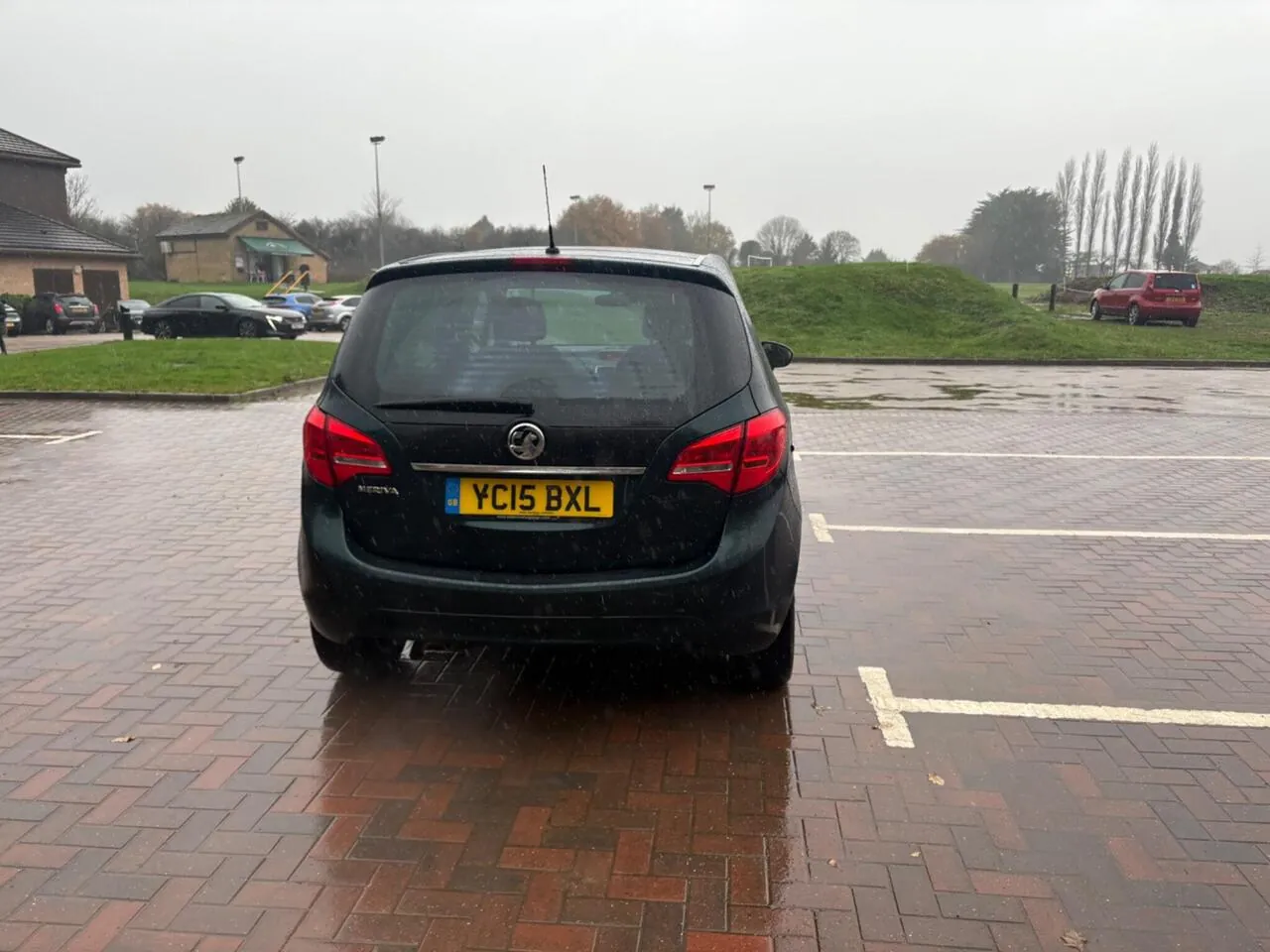 Vauxhall Meriva 2015 photo 5