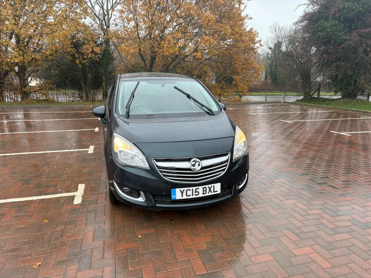 Vauxhall Meriva