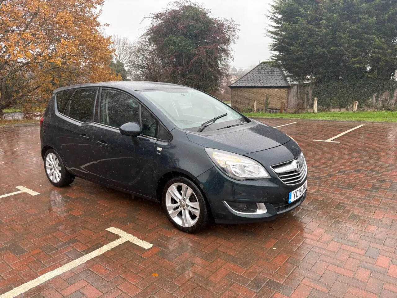 Vauxhall Meriva 2015 photo 2