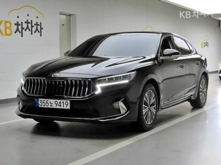 Kia K7 Premier