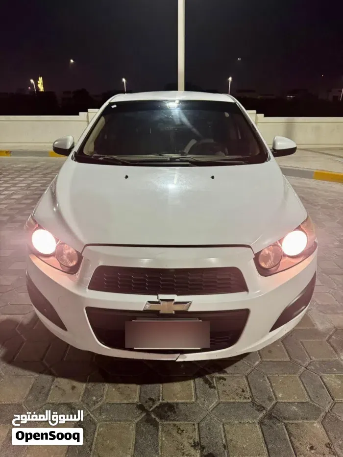 Chevrolet Sonic 2014 photo 2