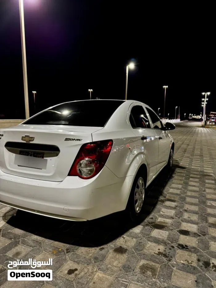Chevrolet Sonic