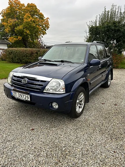 Suzuki Xl7
