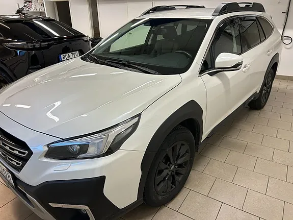 Subaru Outback 2024 photo 4