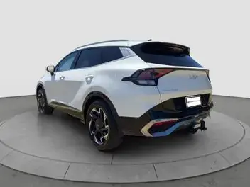 Kia Sportage 2022 photo 3