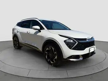 Kia Sportage 2022 photo 2
