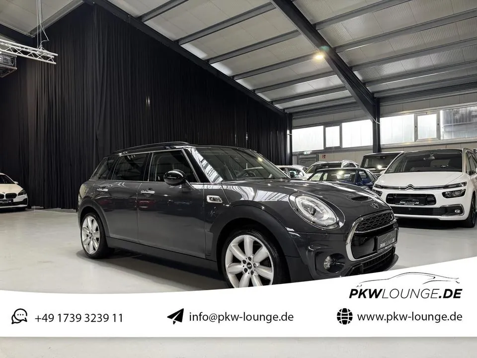 Mini Cooper S Clubman