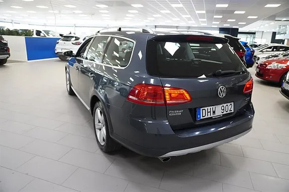 Volkswagen Passat Alltrack 2013 photo 3