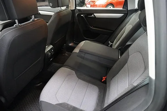 Volkswagen Passat Alltrack 2013 photo 5