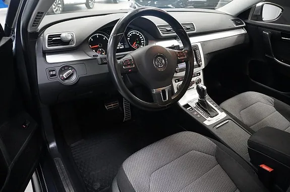 Volkswagen Passat Alltrack 2013 photo 4