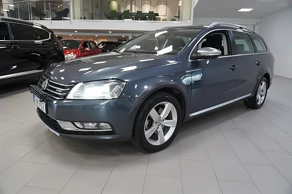 Volkswagen Passat Alltrack