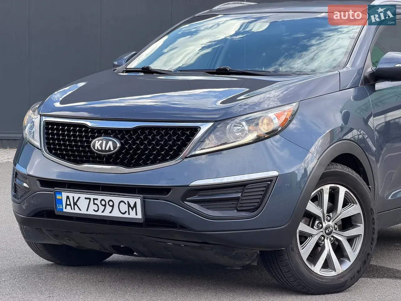 Kia Sportage 2014 photo 5