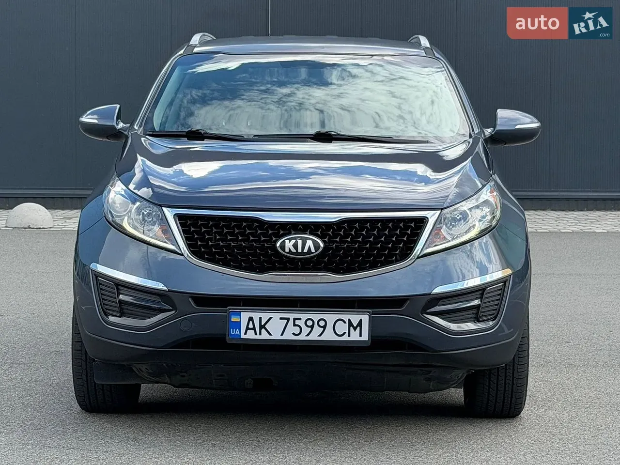 Kia Sportage 2014 photo 3