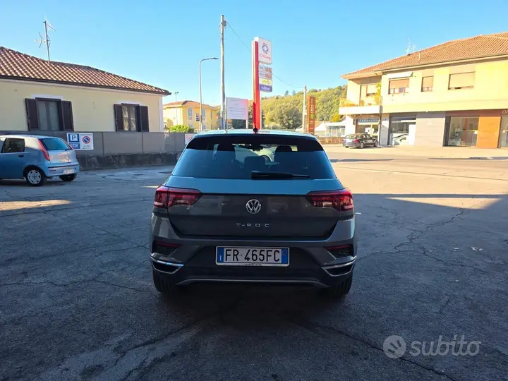 Volkswagen T-Roc 2018 photo 4