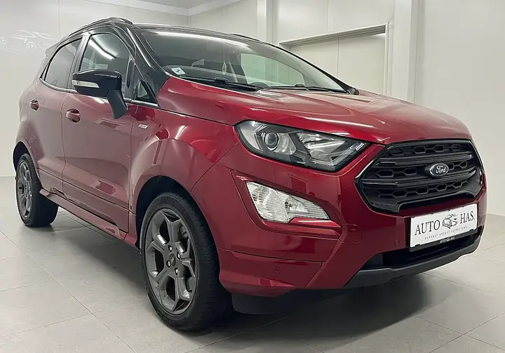 Ford Ecosport 2019 photo 3