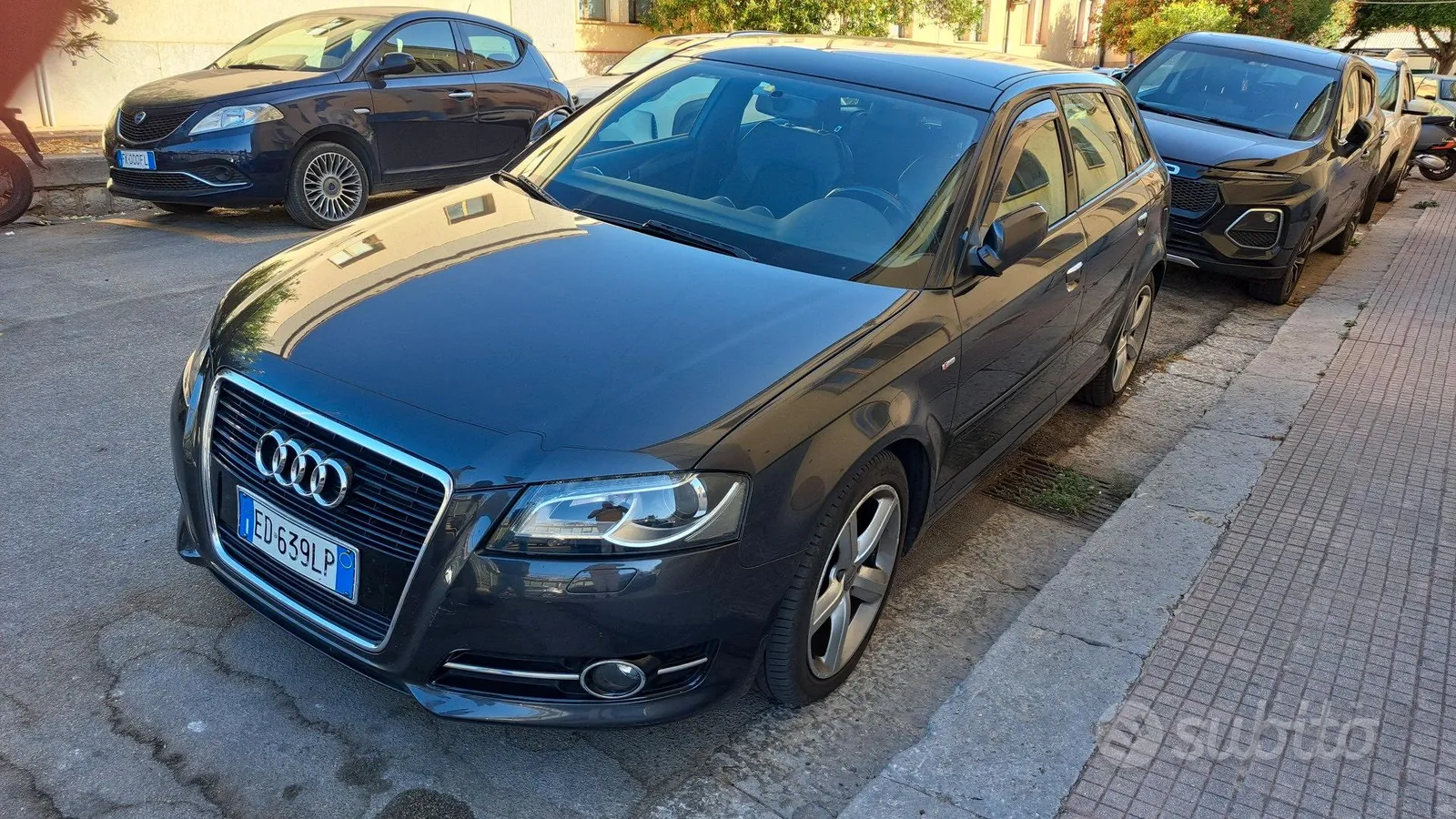 Audi A3 2010 photo 4
