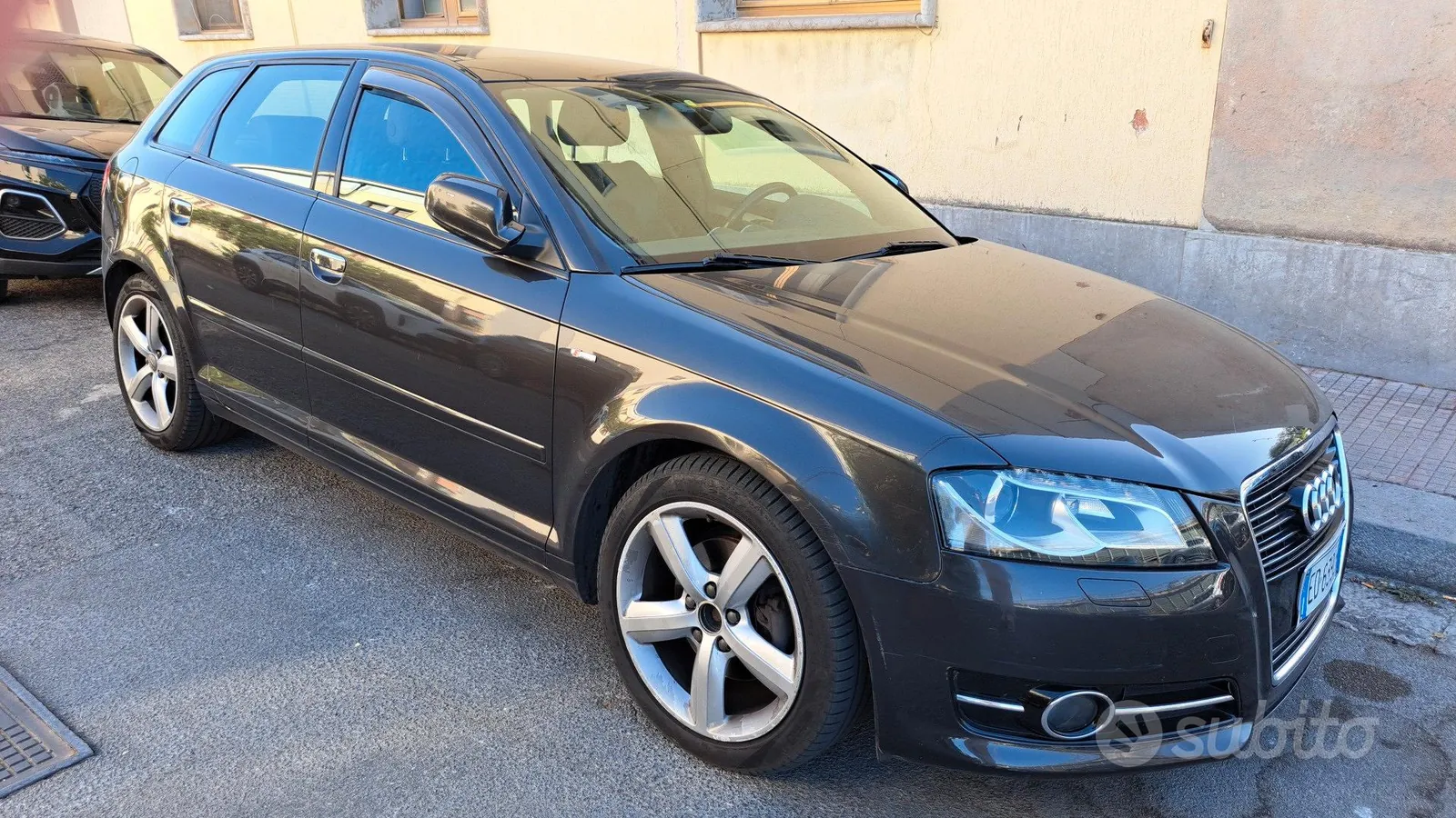Audi A3 2010 photo 3