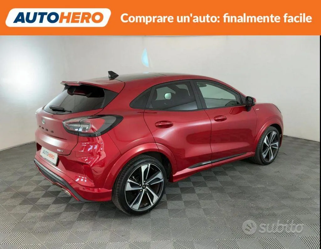 Ford Puma 2020 photo 5
