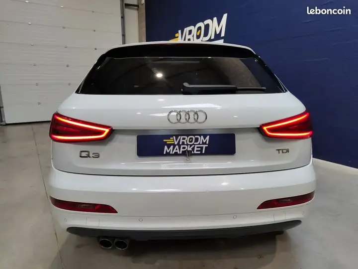 Audi Q3 2014 photo 4
