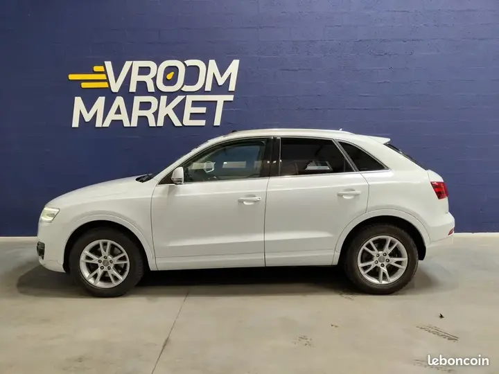 Audi Q3 2014 photo 2