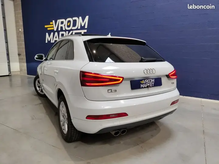 Audi Q3 2014 photo 3