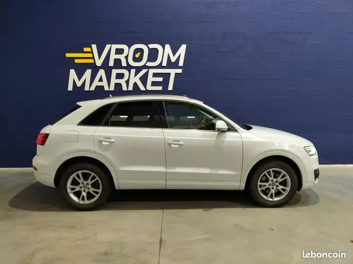 Audi Q3 2014 photo 5