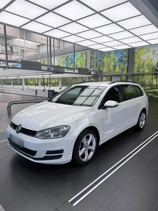 Volkswagen Golf 7