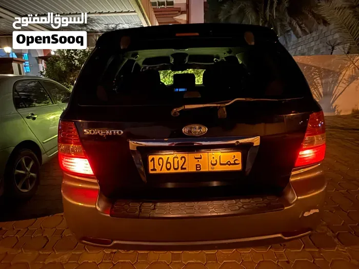 Kia Sorento 2007 photo 4