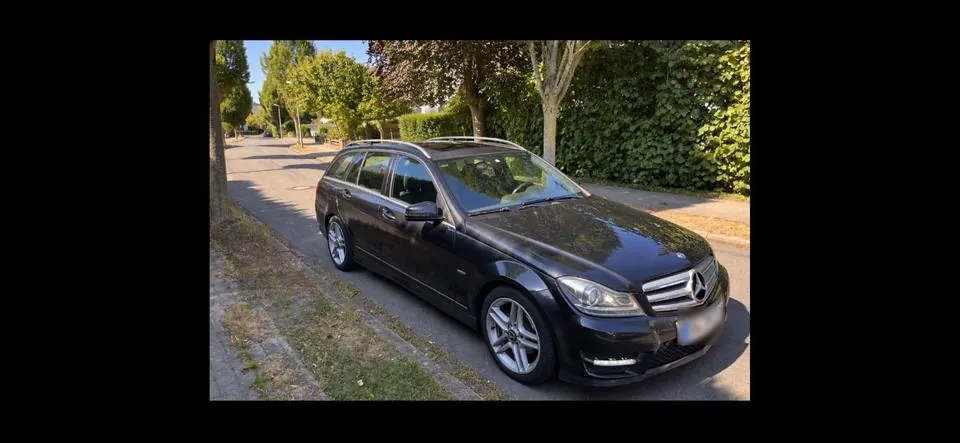 Mercedes-Benz C 200 Cdi