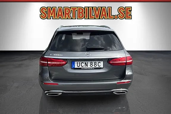 Mercedes-Benz E300 De 2021 photo 5