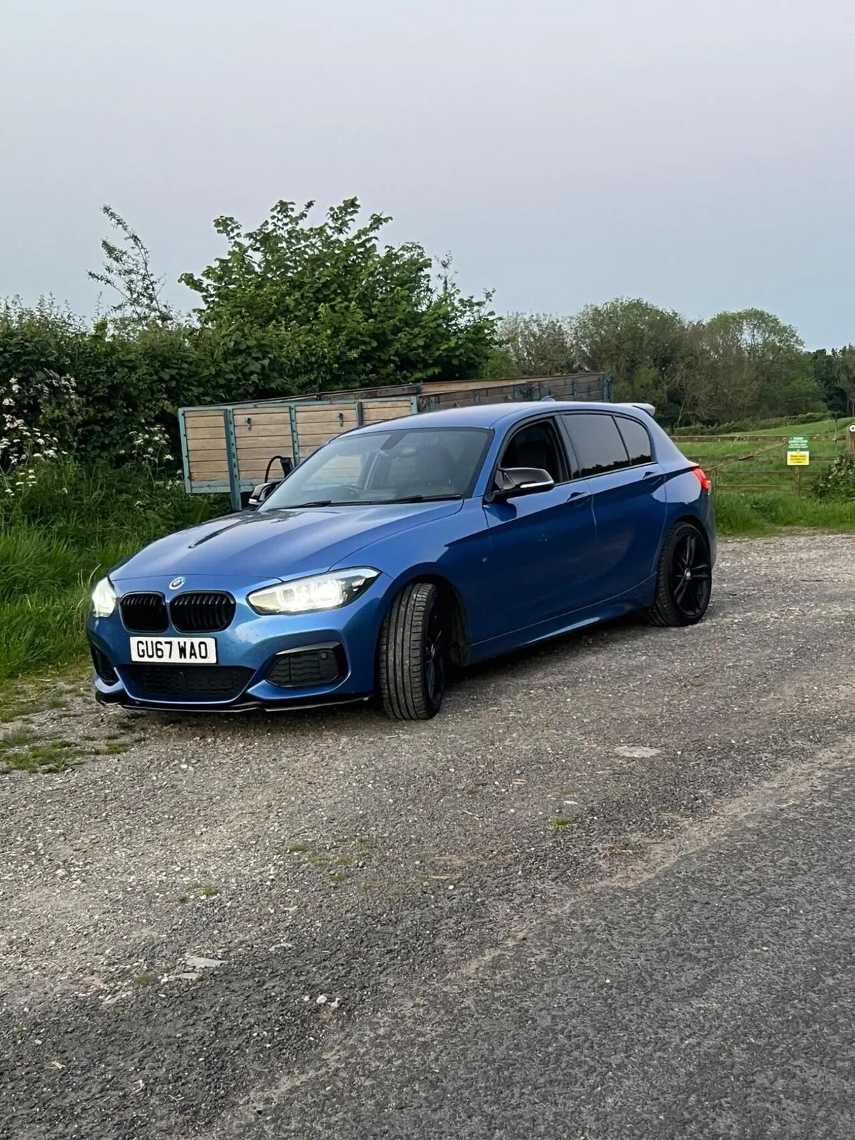 BMW 1 Series 2017 photo 4