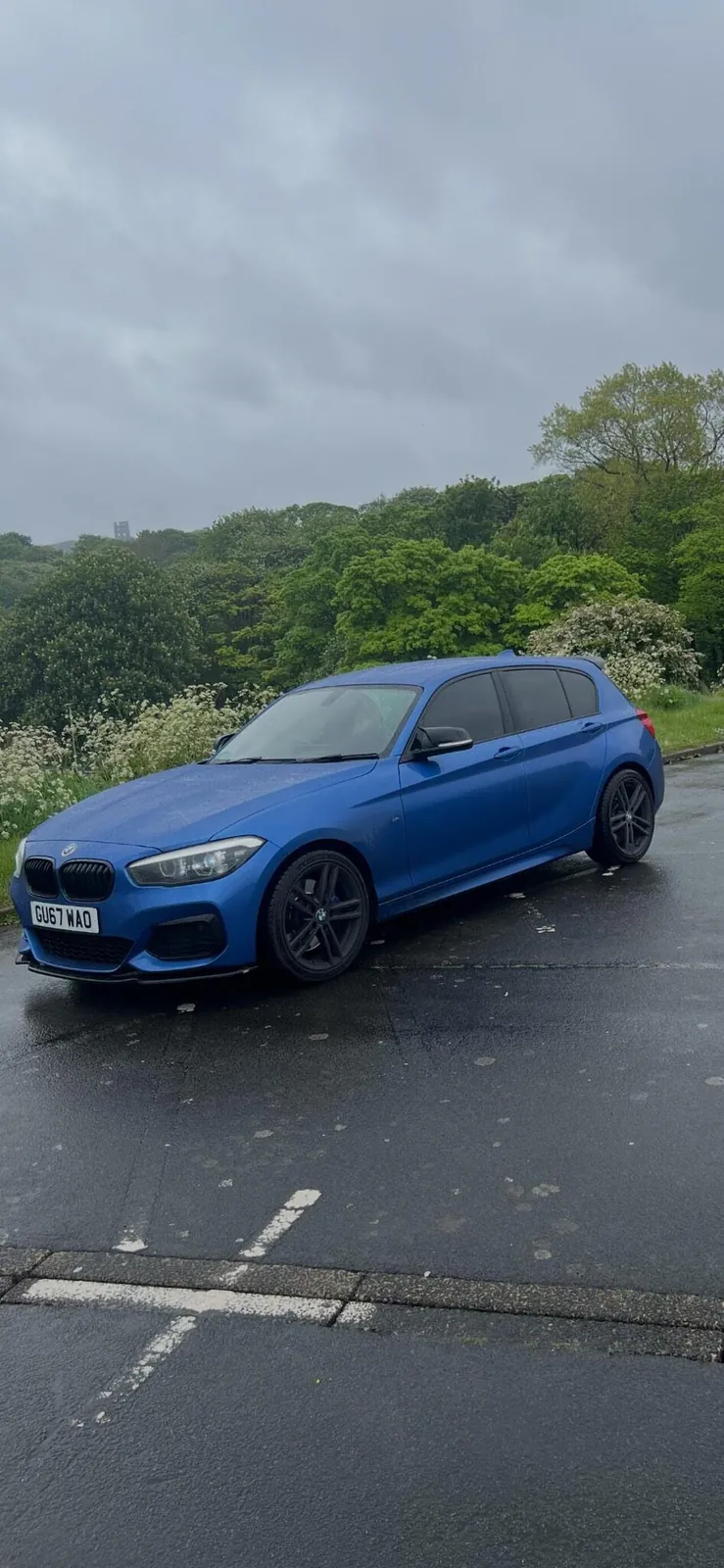 BMW 1 Series 2017 photo 2