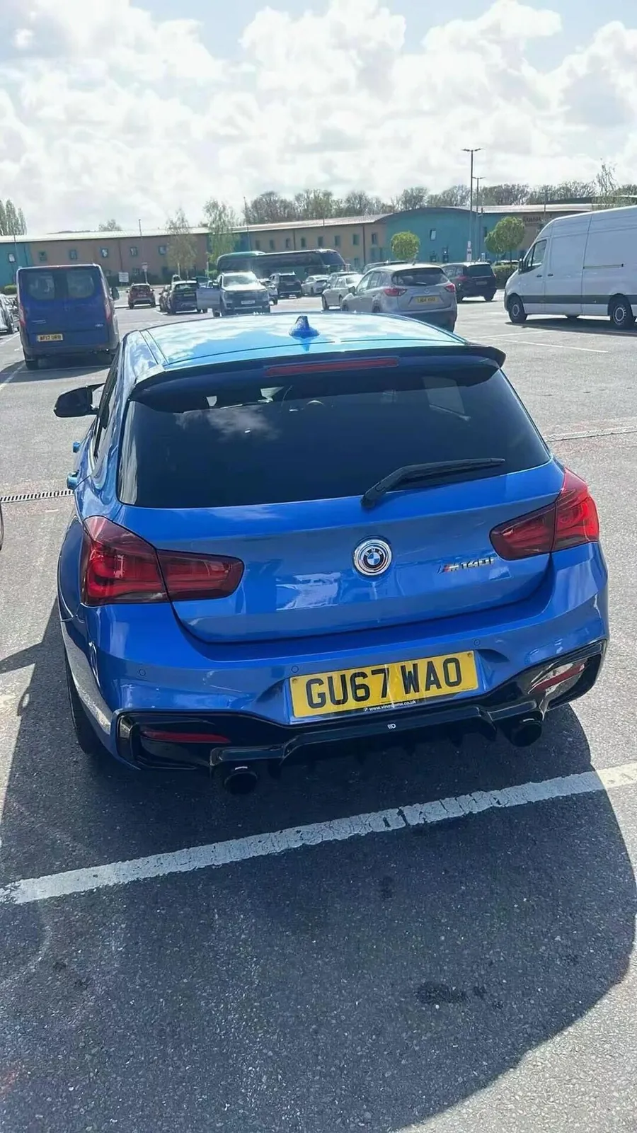 BMW 1 Series 2017 photo 5