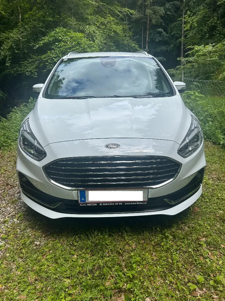 Ford Galaxy 2019 photo 2