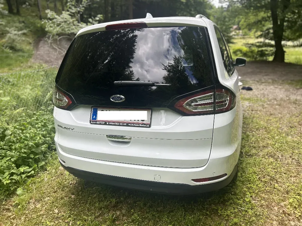 Ford Galaxy 2019 photo 3