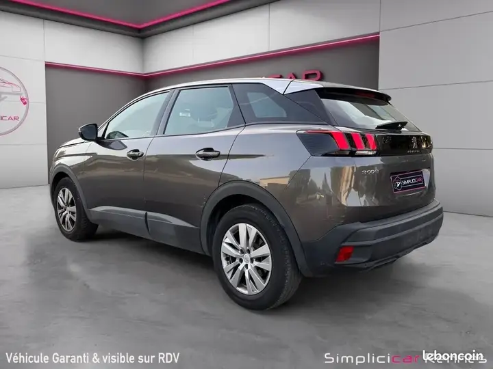 Peugeot 3008 2023 photo 3