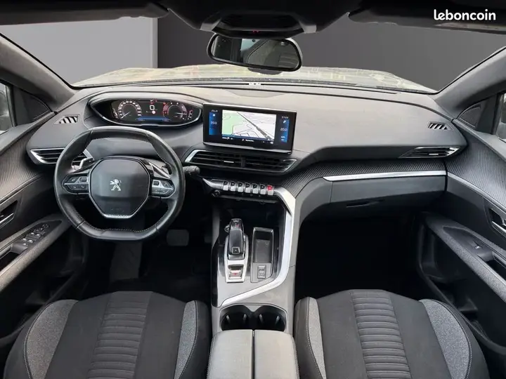 Peugeot 3008 2023 photo 2