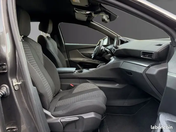 Peugeot 3008 2023 photo 4